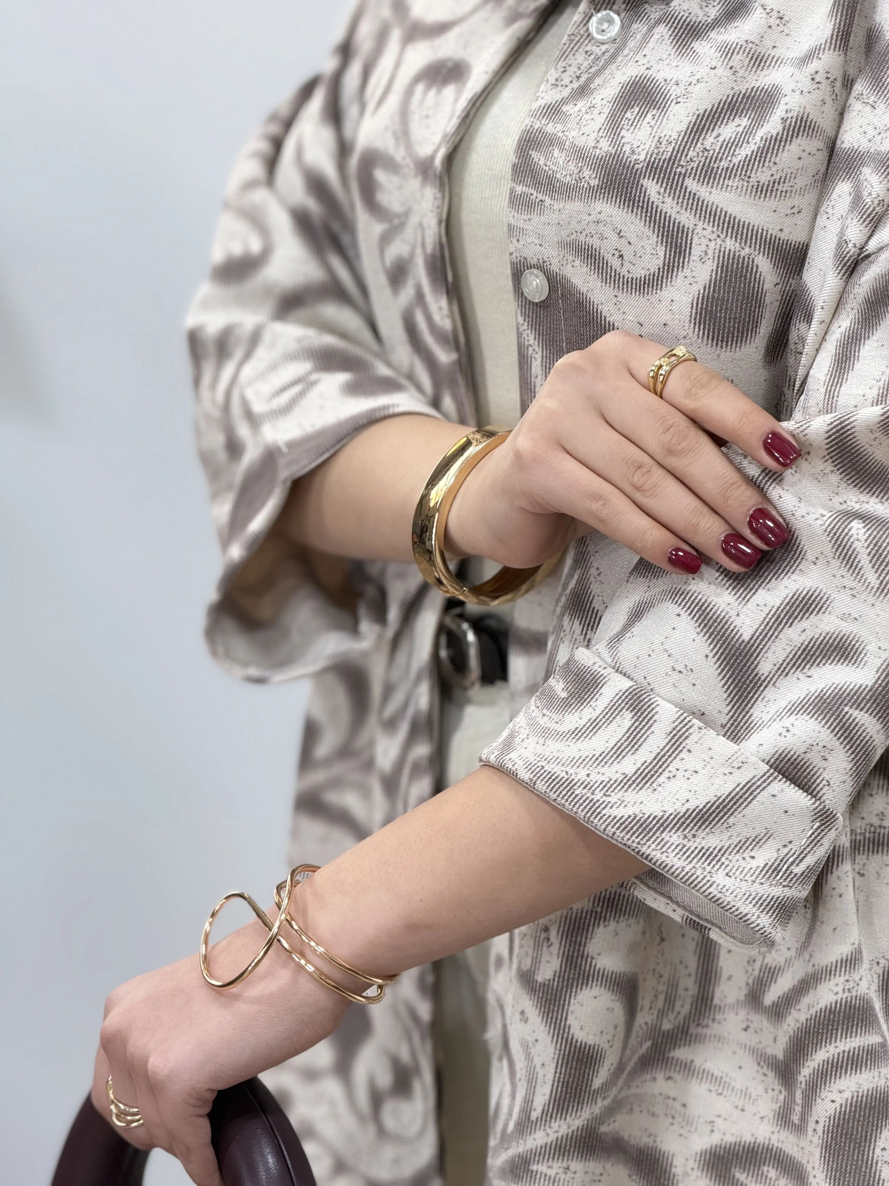 تونیک مانتویی زنانه آیسو نیلا